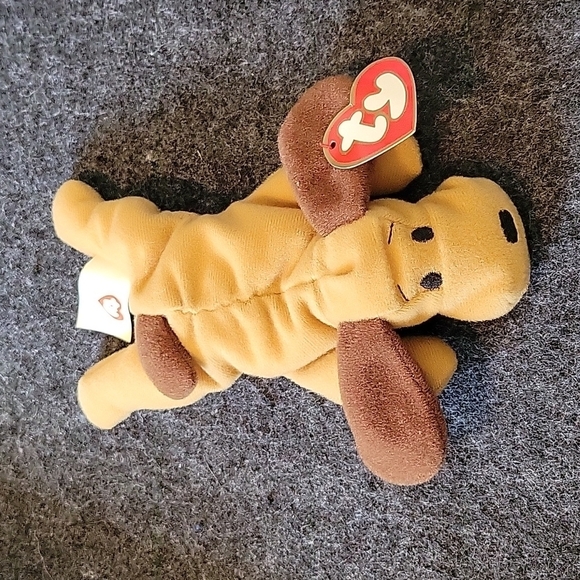 Ty Other - Bones Ty Teenie Beanie Baby